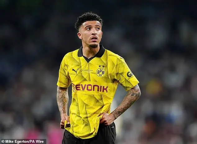 Jadon Sancho